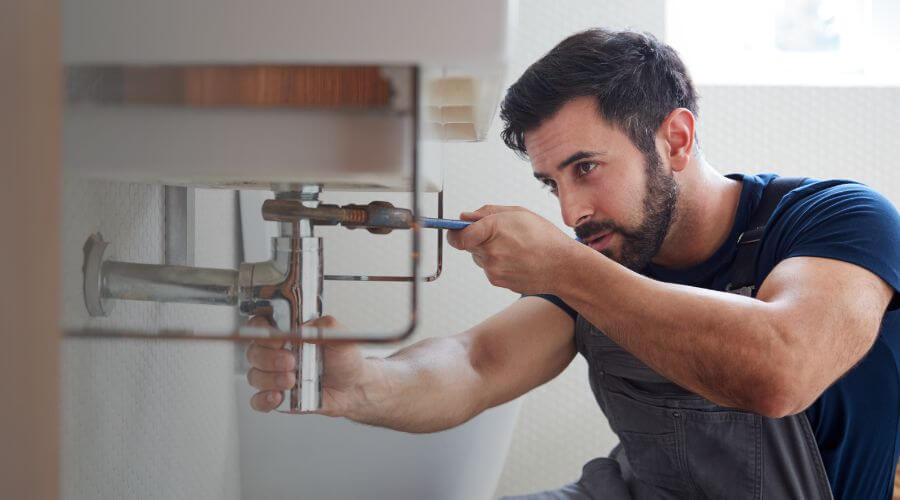 Professional water heater installation services in Luray, SC